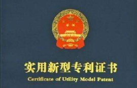 实用新型专利